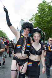 35. Christopher Street Day, Berlin