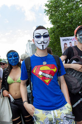 35. Christopher Street Day, Berlin