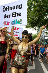 35. Christopher Street Day, Berlin