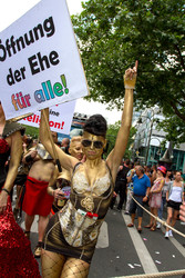 35. Christopher Street Day, Berlin