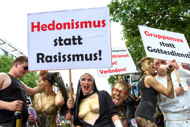 35. Christopher Street Day, Berlin