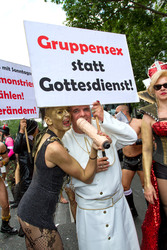 35. Christopher Street Day, Berlin