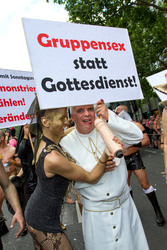 35. Christopher Street Day, Berlin