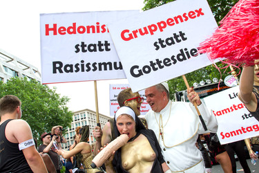 35. Christopher Street Day, Berlin