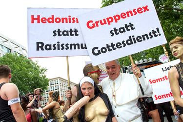35. Christopher Street Day, Berlin