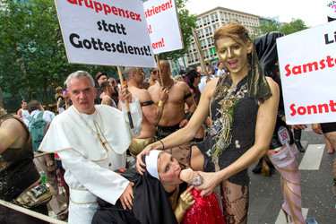 35. Christopher Street Day, Berlin