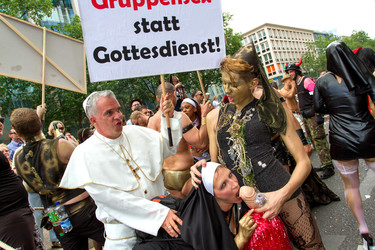 35. Christopher Street Day, Berlin