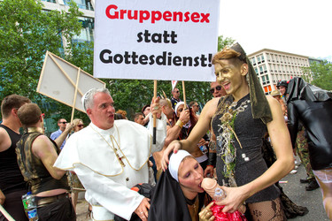 35. Christopher Street Day, Berlin