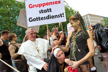 35. Christopher Street Day, Berlin