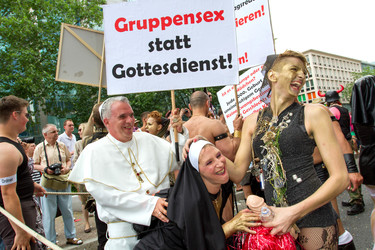 35. Christopher Street Day, Berlin