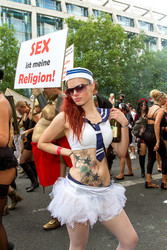 35. Christopher Street Day, Berlin