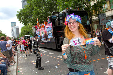 35. Christopher Street Day, Berlin