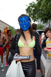 35. Christopher Street Day, Berlin