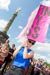 35. Christopher Street Day, Berlin