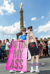 35. Christopher Street Day, Berlin