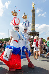 35. Christopher Street Day, Berlin