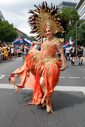 35. Christopher Street Day, Berlin
