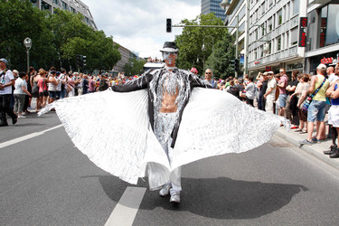 35. Christopher Street Day, Berlin