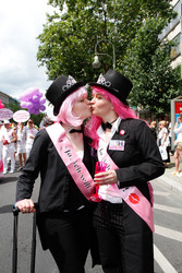 35. Christopher Street Day, Berlin