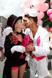 35. Christopher Street Day, Berlin