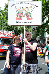 35. Christopher Street Day, Berlin