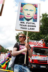 35. Christopher Street Day, Berlin