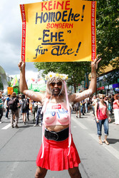 35. Christopher Street Day, Berlin