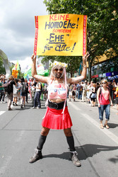 35. Christopher Street Day, Berlin