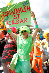 35. Christopher Street Day, Berlin