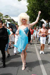 35. Christopher Street Day, Berlin