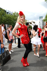 35. Christopher Street Day, Berlin