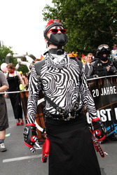 35. Christopher Street Day, Berlin