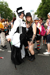 35. Christopher Street Day, Berlin