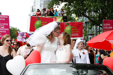 35. Christopher Street Day, Berlin