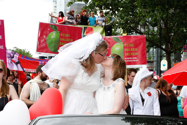 35. Christopher Street Day, Berlin