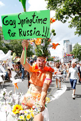 35. Christopher Street Day, Berlin