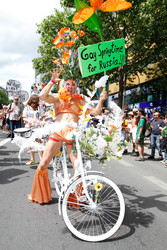 35. Christopher Street Day, Berlin