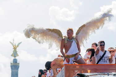 35. Christopher Street Day, Berlin