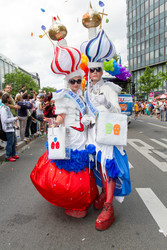 35. Christopher Street Day, Berlin