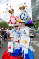 35. Christopher Street Day, Berlin