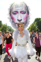 35. Christopher Street Day, Berlin