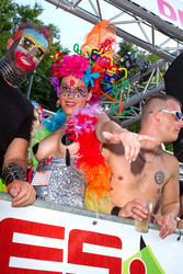 35. Christopher Street Day, Berlin