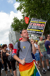 35. Christopher Street Day, Berlin