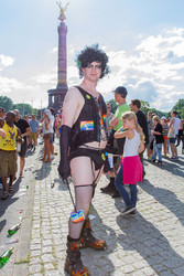 35. Christopher Street Day, Berlin