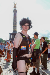35. Christopher Street Day, Berlin