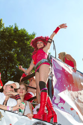 35. Christopher Street Day, Berlin