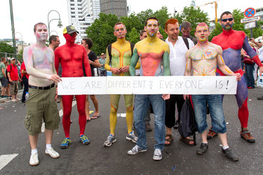35. Christopher Street Day, Berlin