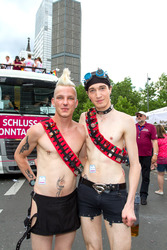 35. Christopher Street Day, Berlin