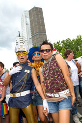35. Christopher Street Day, Berlin