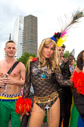 35. Christopher Street Day, Berlin
